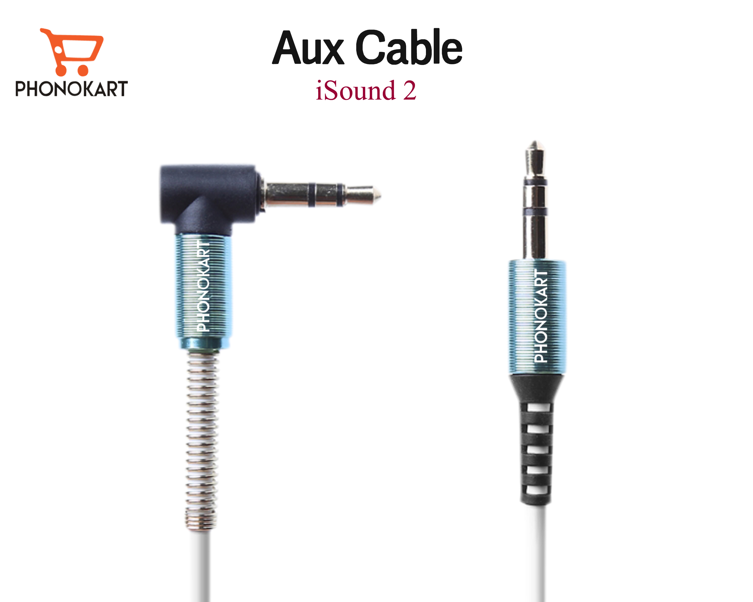 Aux audio cable Cable ISound 2 (1.5M)