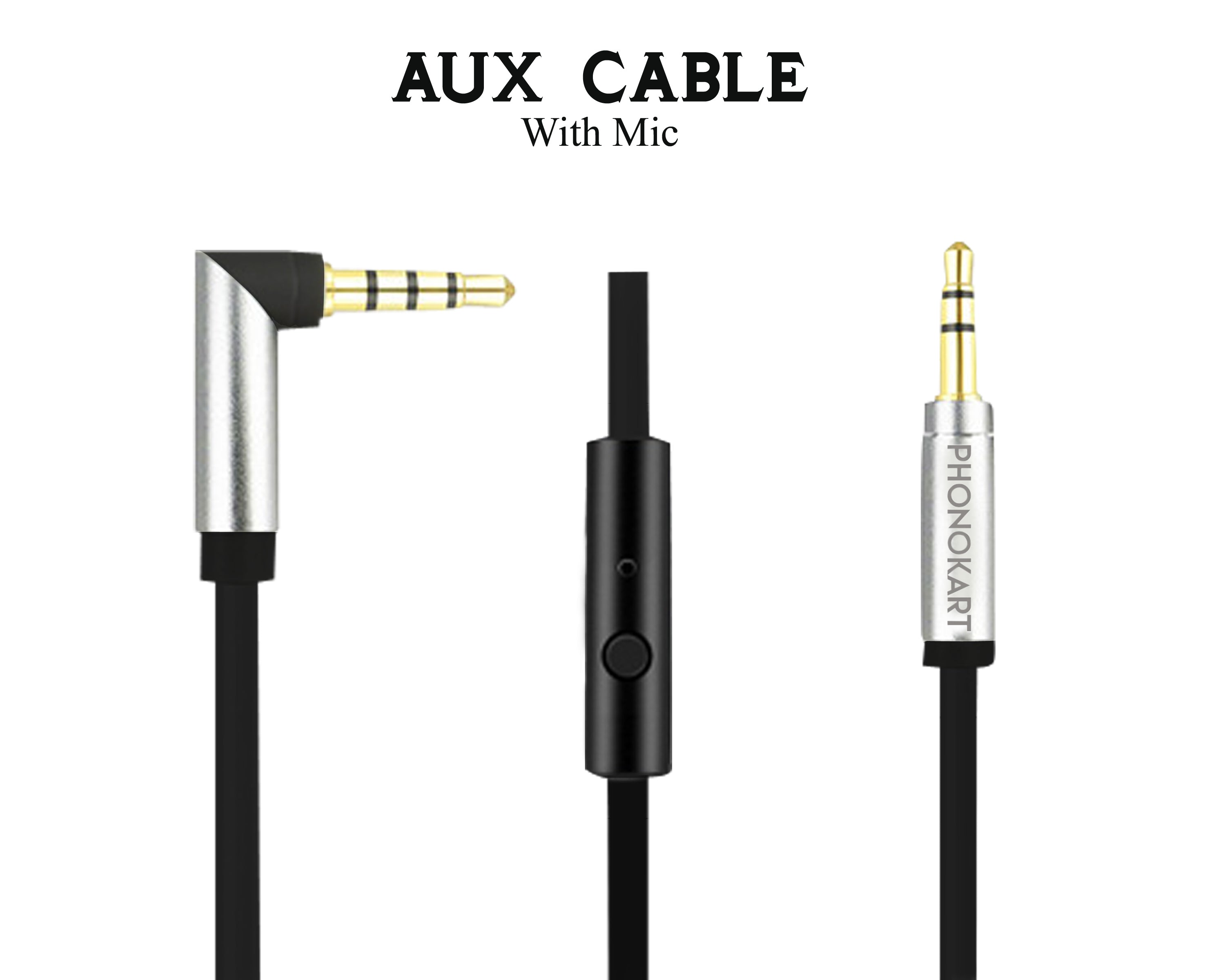 Aux audio cable Cable ISound 2 (1.5M)