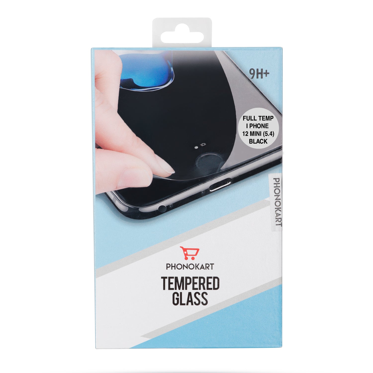 Full Tempered Glass for IPHONE 12 MINI