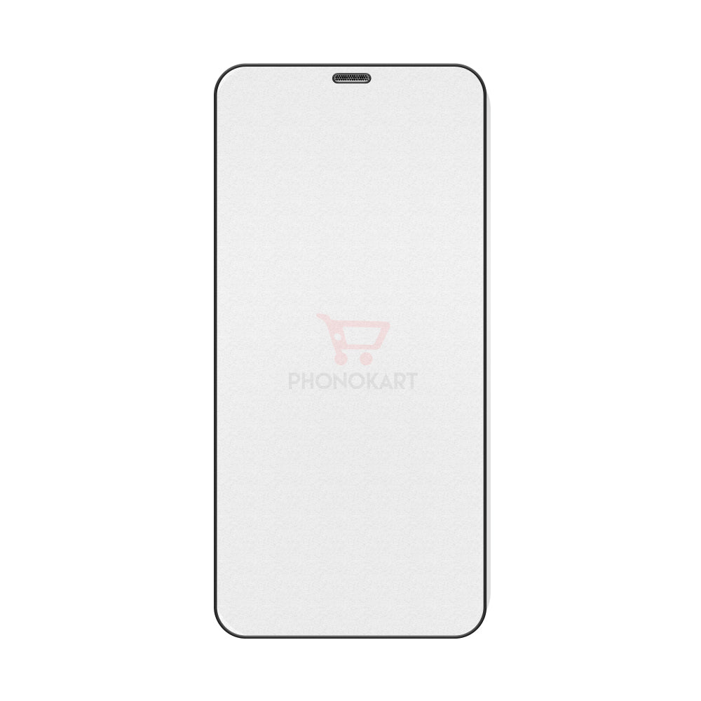 Matte Frosted Tempered Glass for IPHONE X
