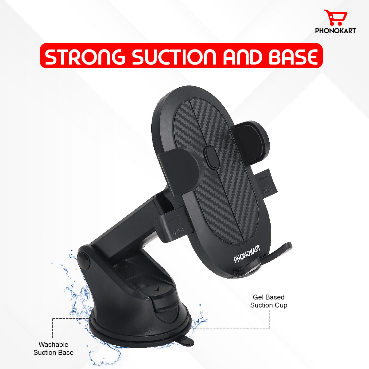 ASTA 3 CAR HOLDER (BLACK)