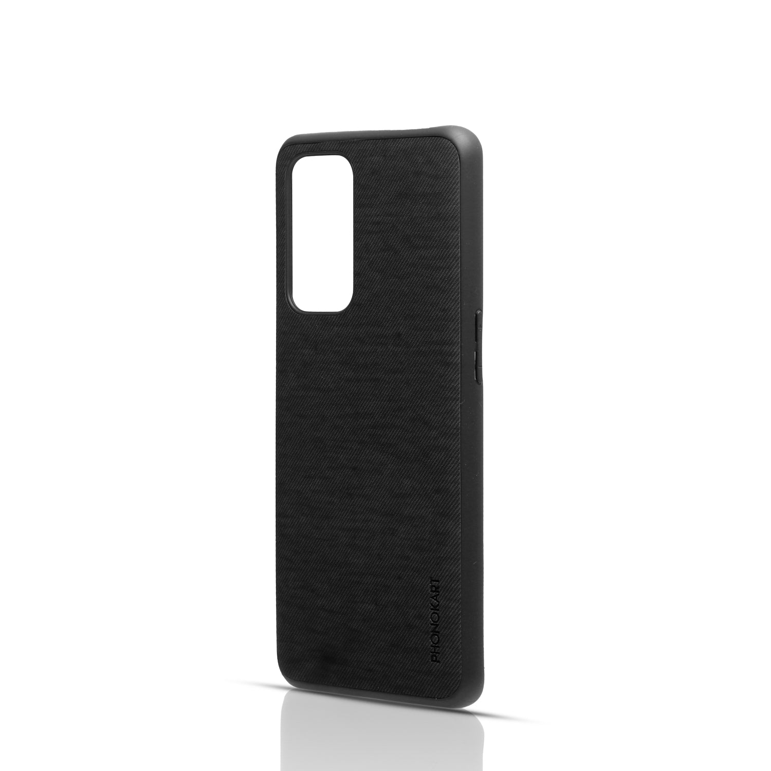 JEANS BACK CASE FOR ONE PLUS 9 PRO (Black/Dark Blue/Green/Red)