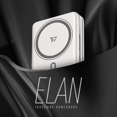 ELAN 35W PD & PPS 10000 mAh Magsafe Powerbank