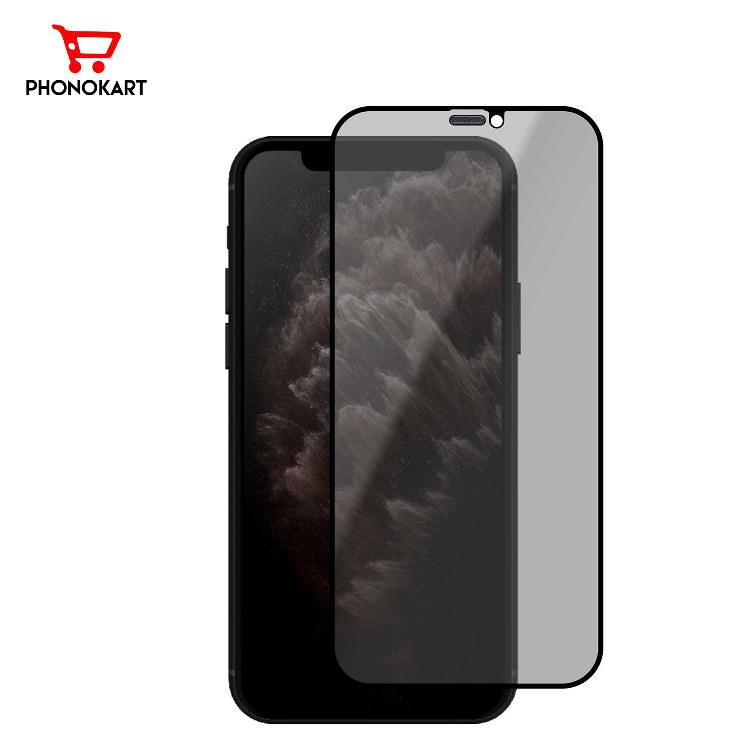 Privacy Tempered Glass for IPHONE 12 PRO MAX