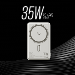 ELAN 35W PD & PPS 10000 mAh Magsafe Powerbank