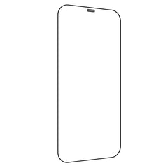 Full Tempered Glass for IPHONE XR/IPHONE 11 (Trans)