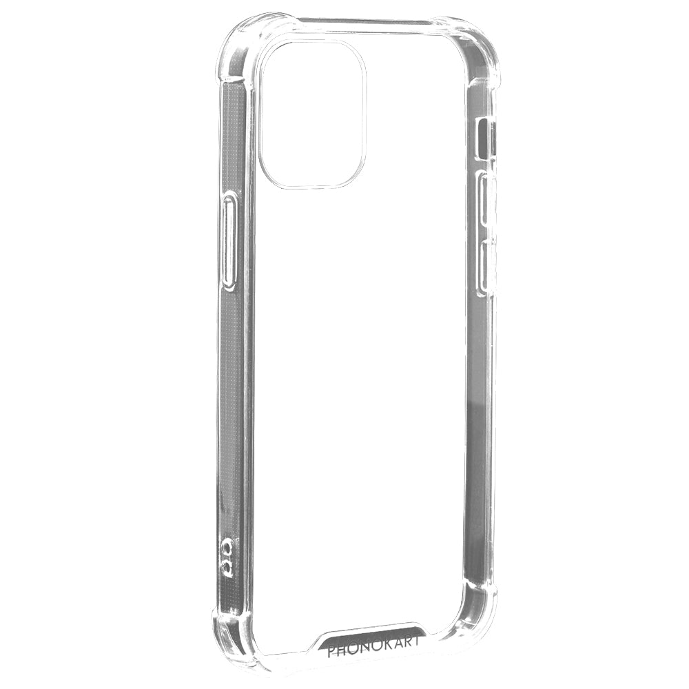 SHIELD BACK CASE FOR IPHONE 13 PRO TRANS