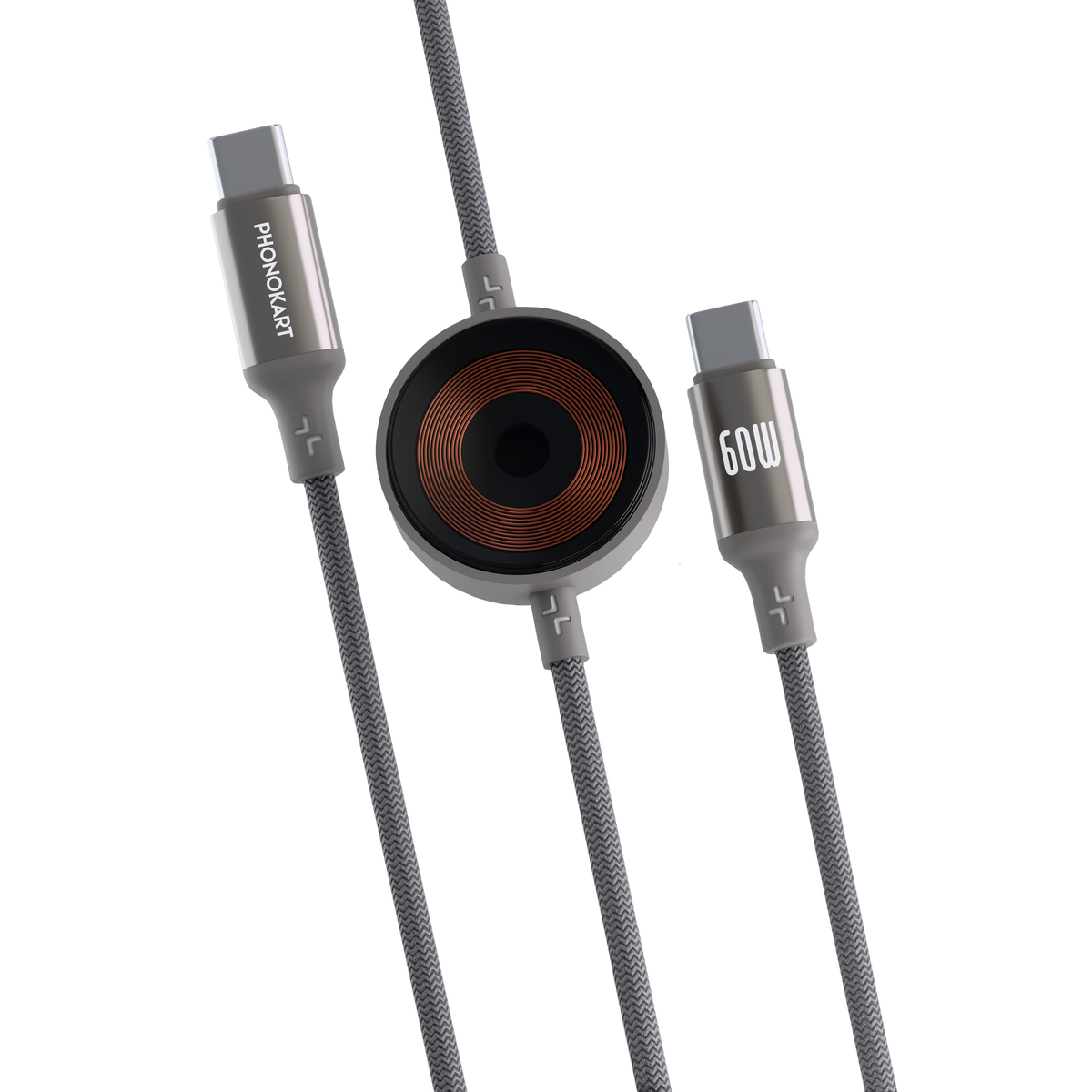 LYNK 2-in-1 Fast Charging Cable