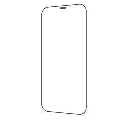 Full Tempered Glass for IPHONE XR/IPHONE 11 (Trans)