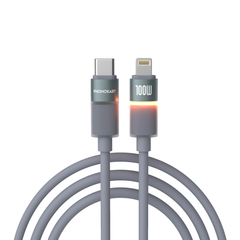 GLOW 100W C2L Fast charging Cable