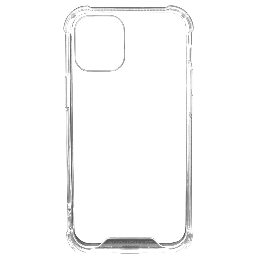 SHIELD BACK CASE FOR IPHONE 13 PRO TRANS