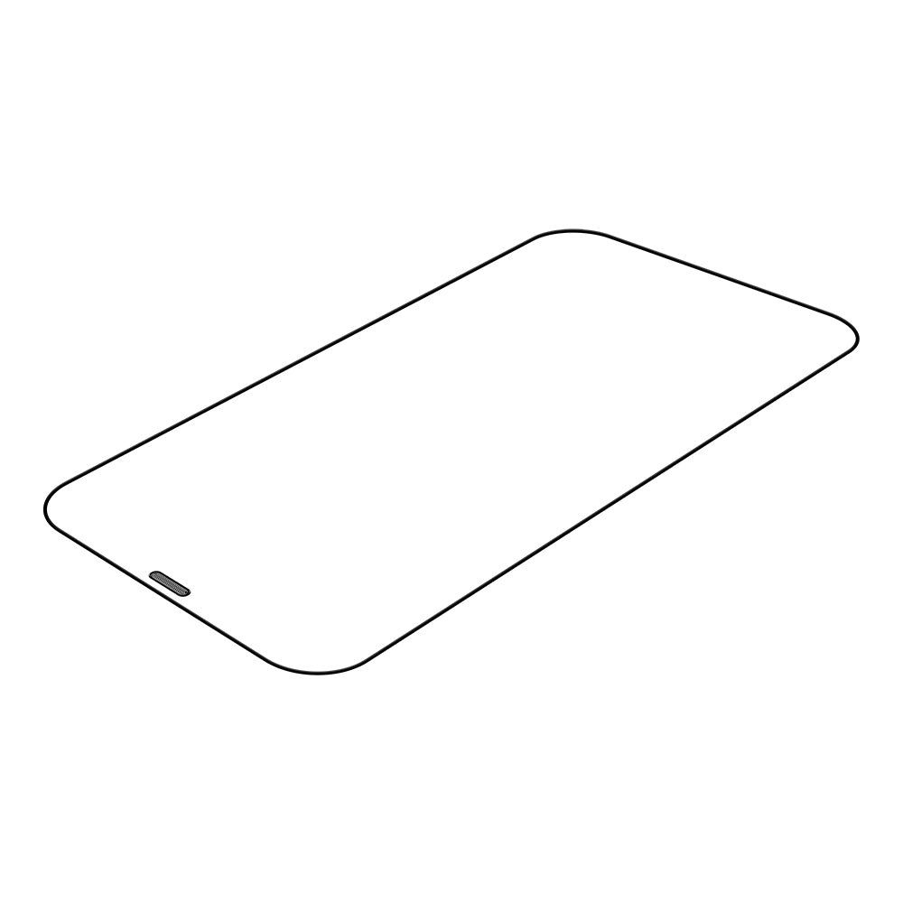 Full Tempered Glass for IPHONE XR/IPHONE 11 (Trans)