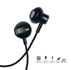4i Lightning Handsfree With Mic Wired Headset  (Black, In the Ear)