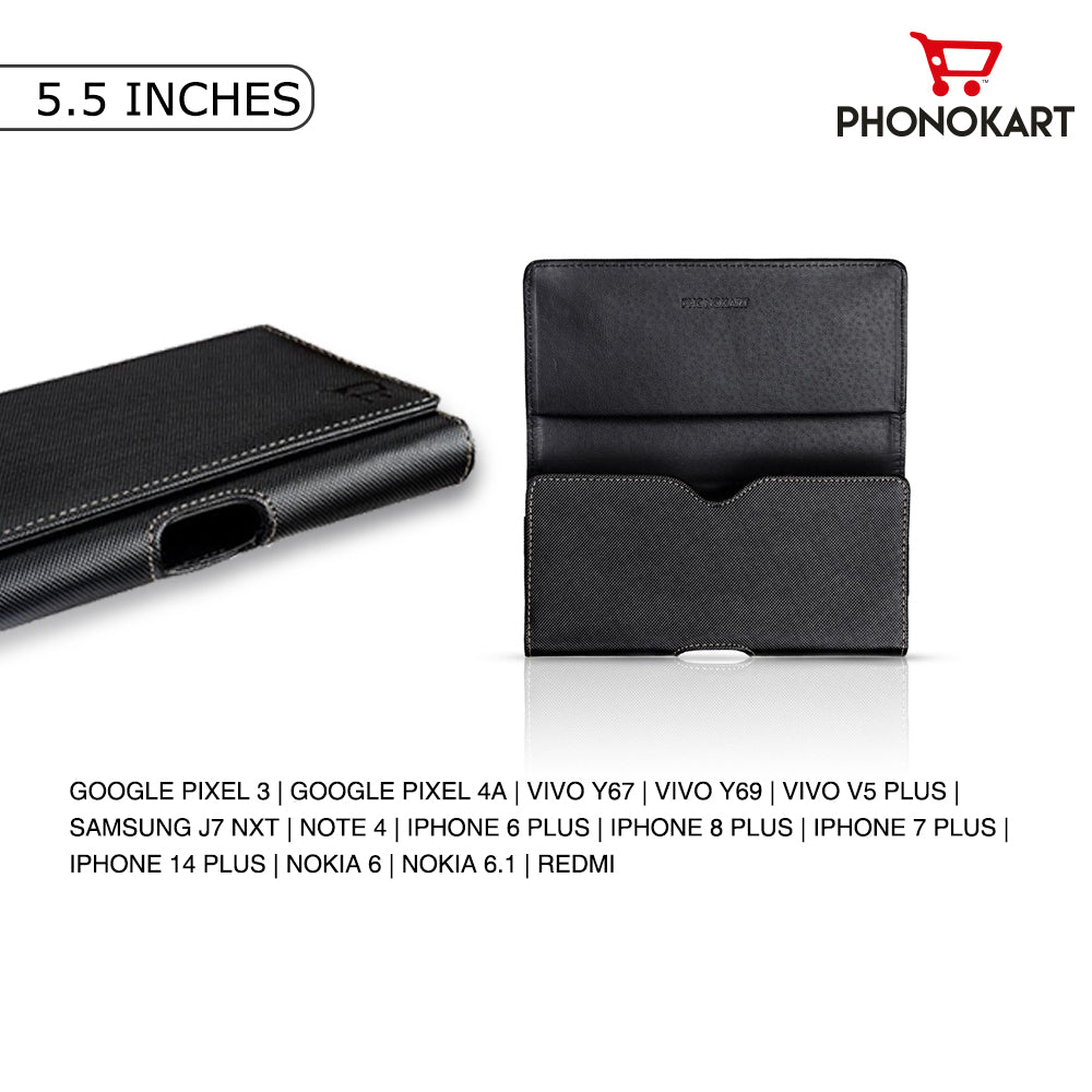BELT POUCH