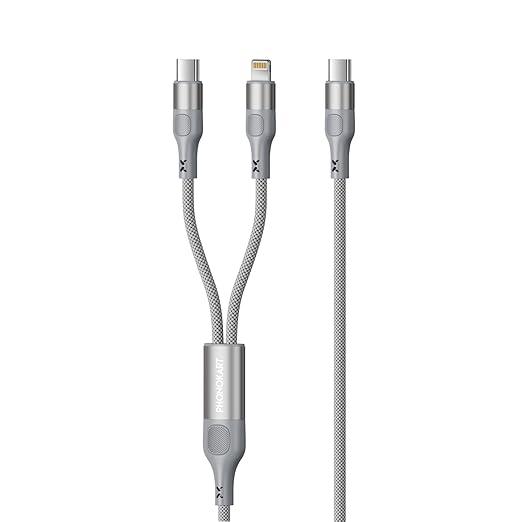EON 2-in-1 Fast Charging Cable 1.2 Meter