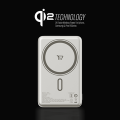 ELAN 35W PD & PPS 10000 mAh Magsafe Powerbank