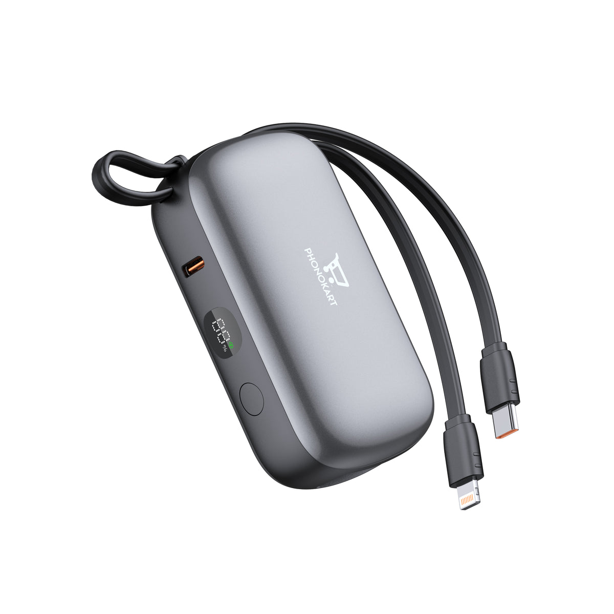 ZING 10000mAh Fast Charging Power Bank