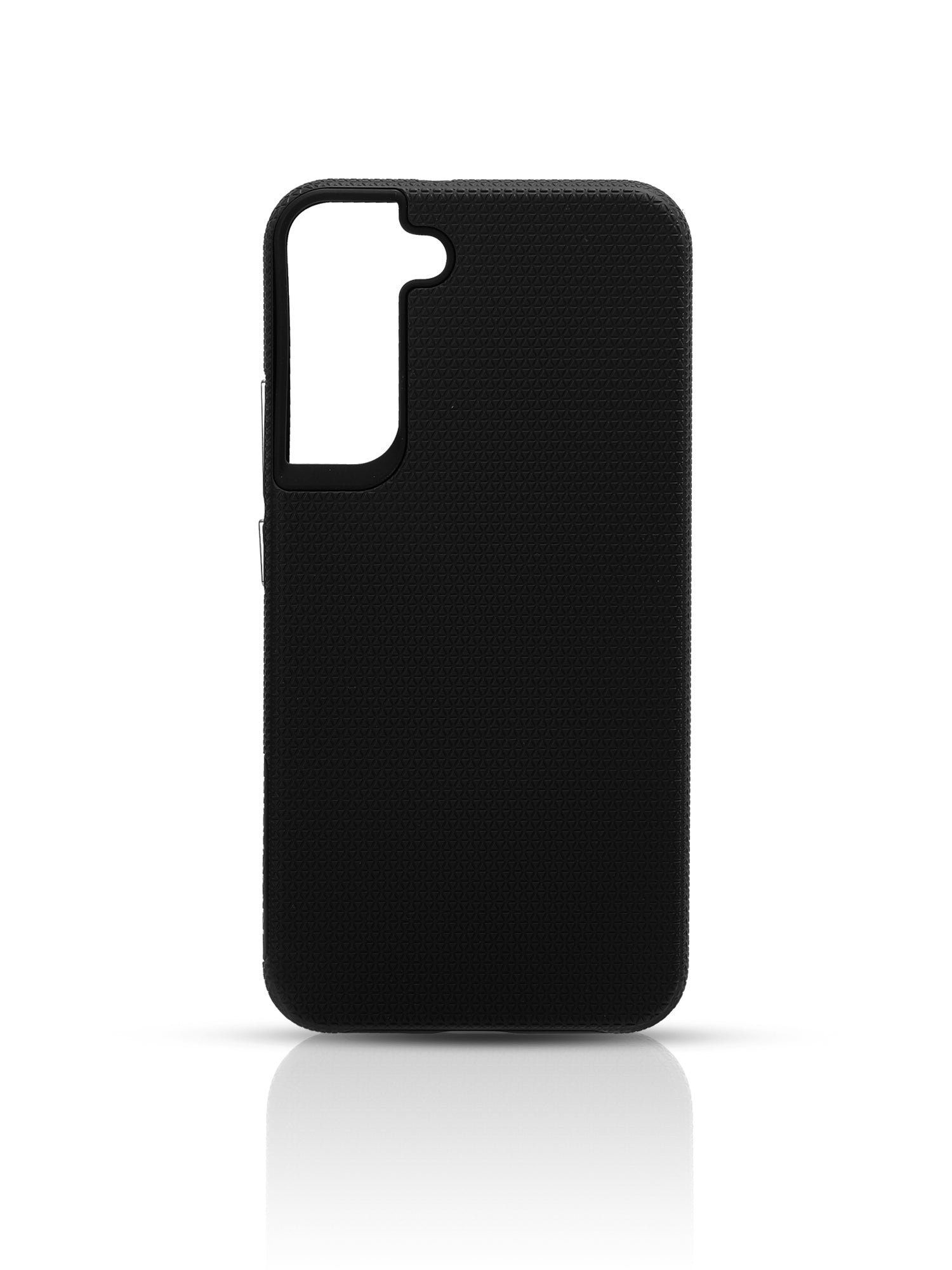 TOUGH BACK CASE FOR SAMSUNG S22 PLUS (Black/Dark Blue)