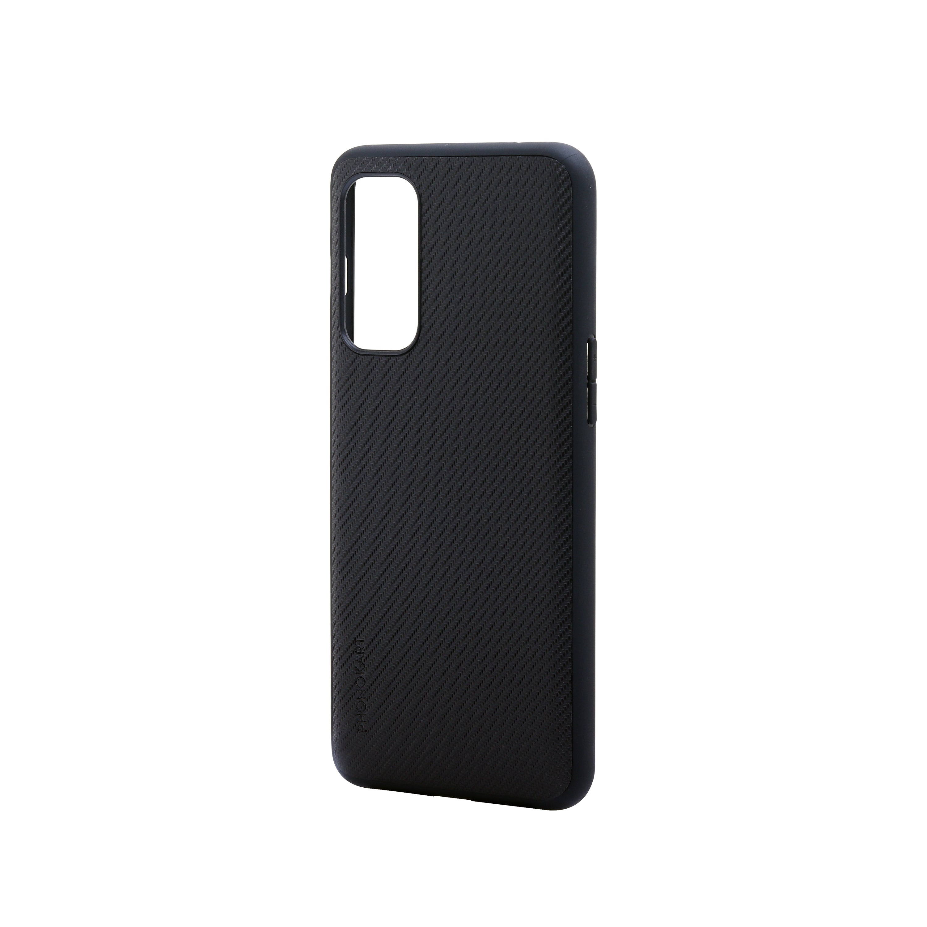 KEVLAR BACK CASE FOR ONE PLUS NORD 2 5G (Black/Brown/Green/Red)