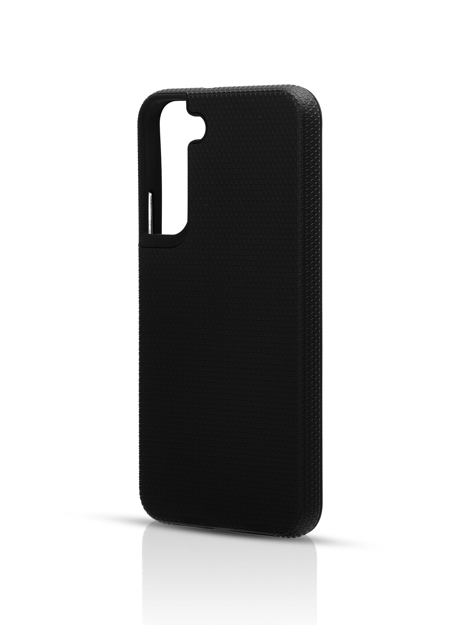 TOUGH BACK CASE FOR SAMSUNG S23 PLUS (Black/Dark Blue)