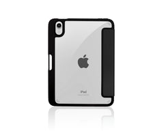 ARMOR FLIP CASE FOR IPAD MINI 6 WITH PENCIL HOLDER(Black/Dark Blue/Green)