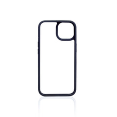 FIBRE 5 BACK CASE FOR IPHONE 14 (Black/Dark Blue/Green/Light Blue)