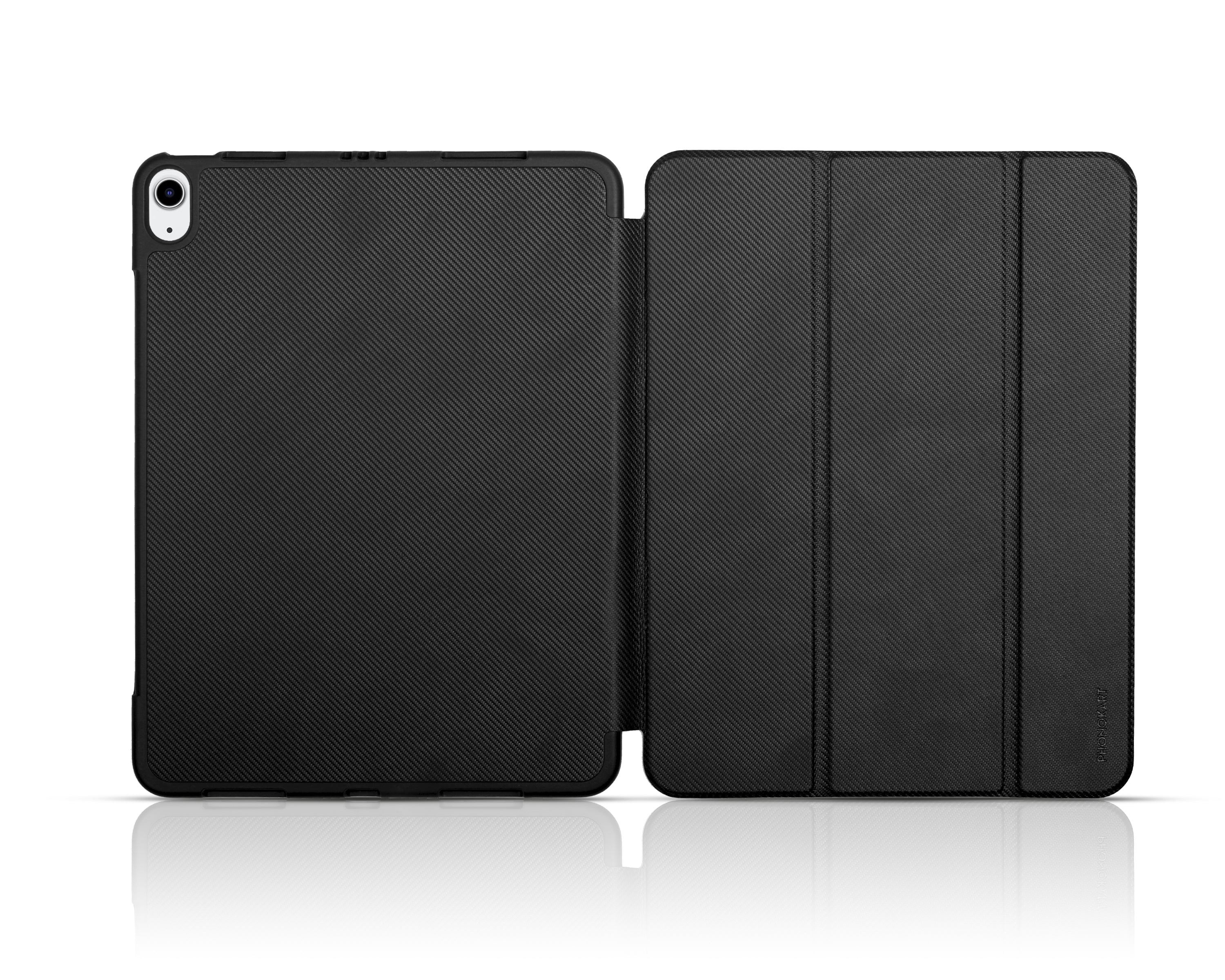 WISDOM FLIP CASE FOR IPAD 10.5 INCH WITH PENCIL HOLDER(I PAD PRO 10.5,AIR 3rd GEN)