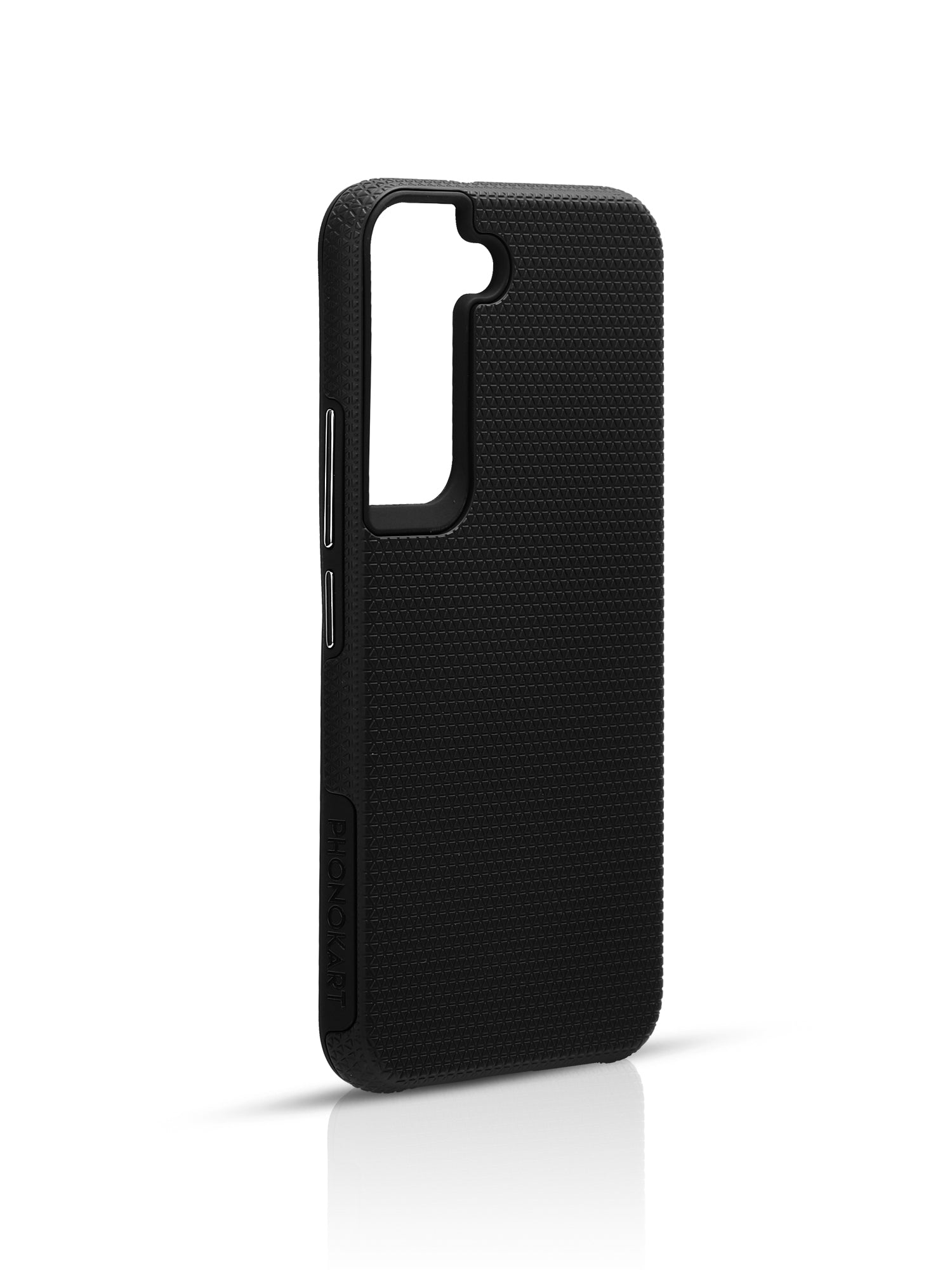 TOUGH BACK CASE FOR SAMSUNG S23 PLUS (Black/Dark Blue)