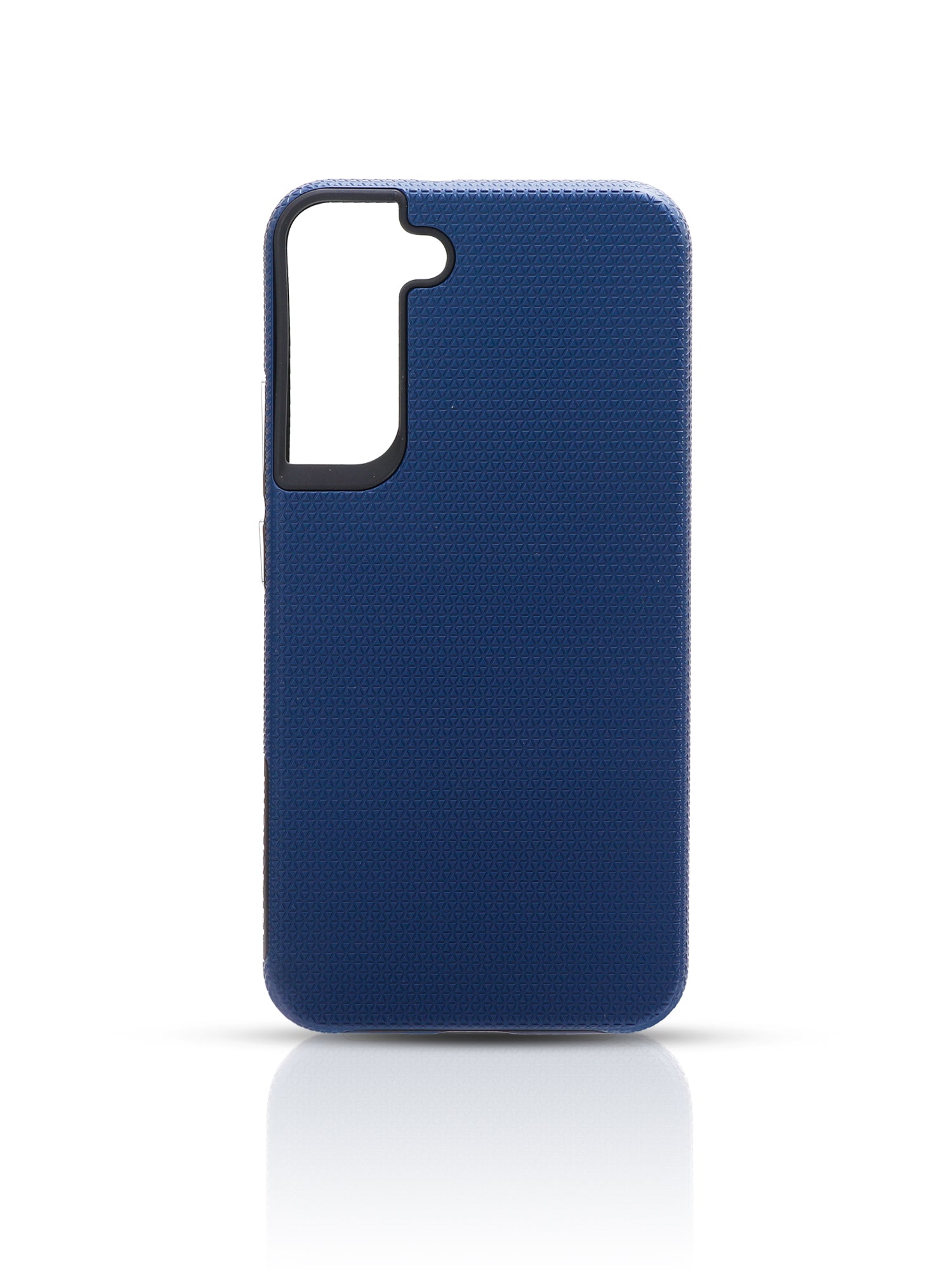 TOUGH BACK CASE FOR SAMSUNG S23 PLUS (Black/Dark Blue)