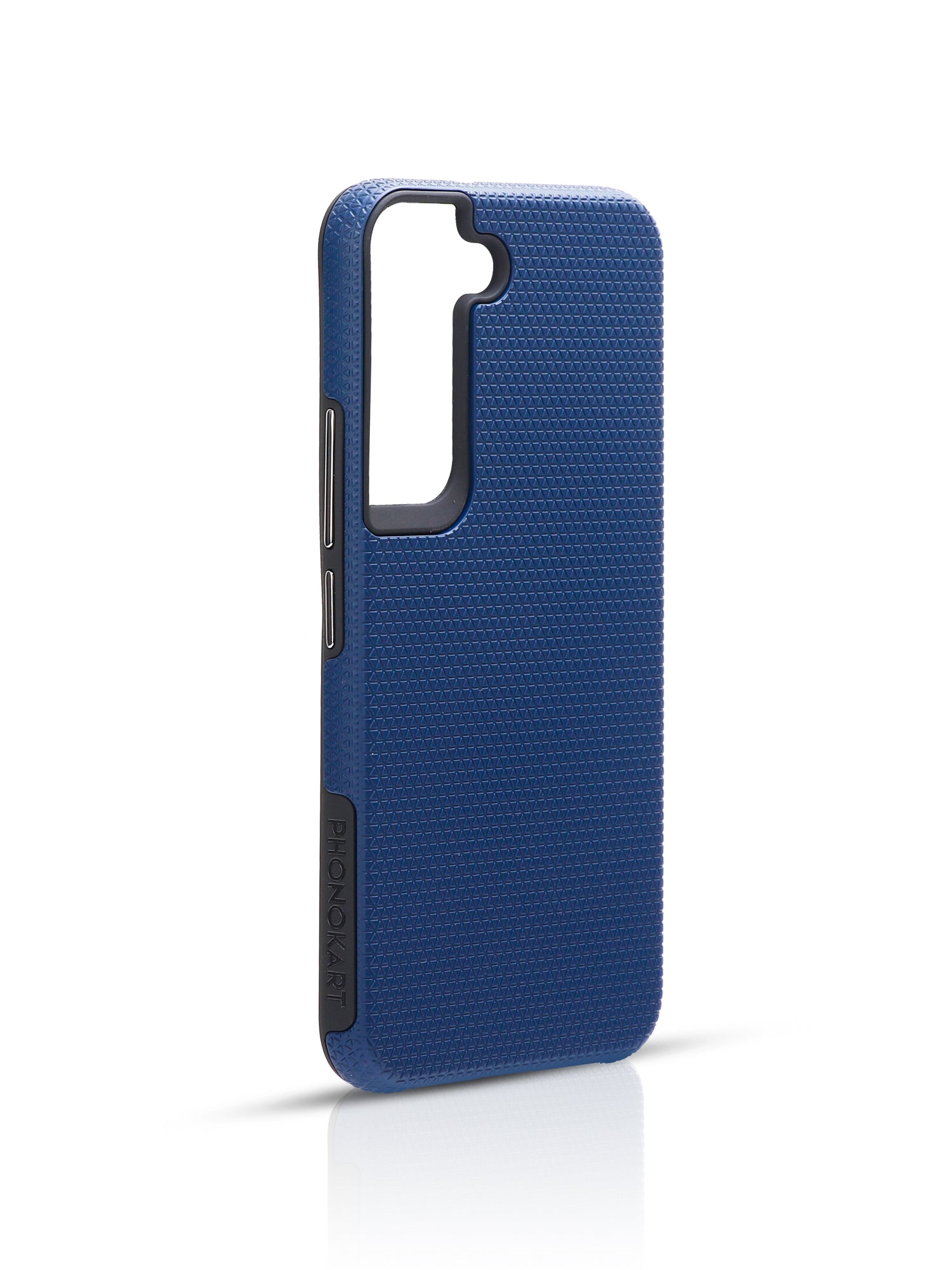 TOUGH BACK CASE FOR SAMSUNG S22 PLUS (Black/Dark Blue)