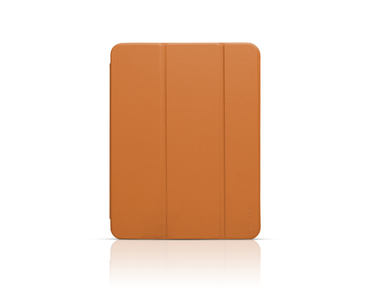 WISDOM FLIP CASE FOR IPAD 10.9 INCH WITH PENCIL HOLDER (IPAD AIR 4,5th Gen, IPAD 10th Gen)