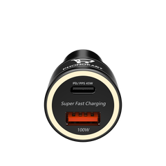 Phonokart Rover 145W Car Charger