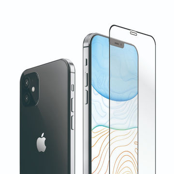 Matte Frosted Tempered Glass for IPHONE X