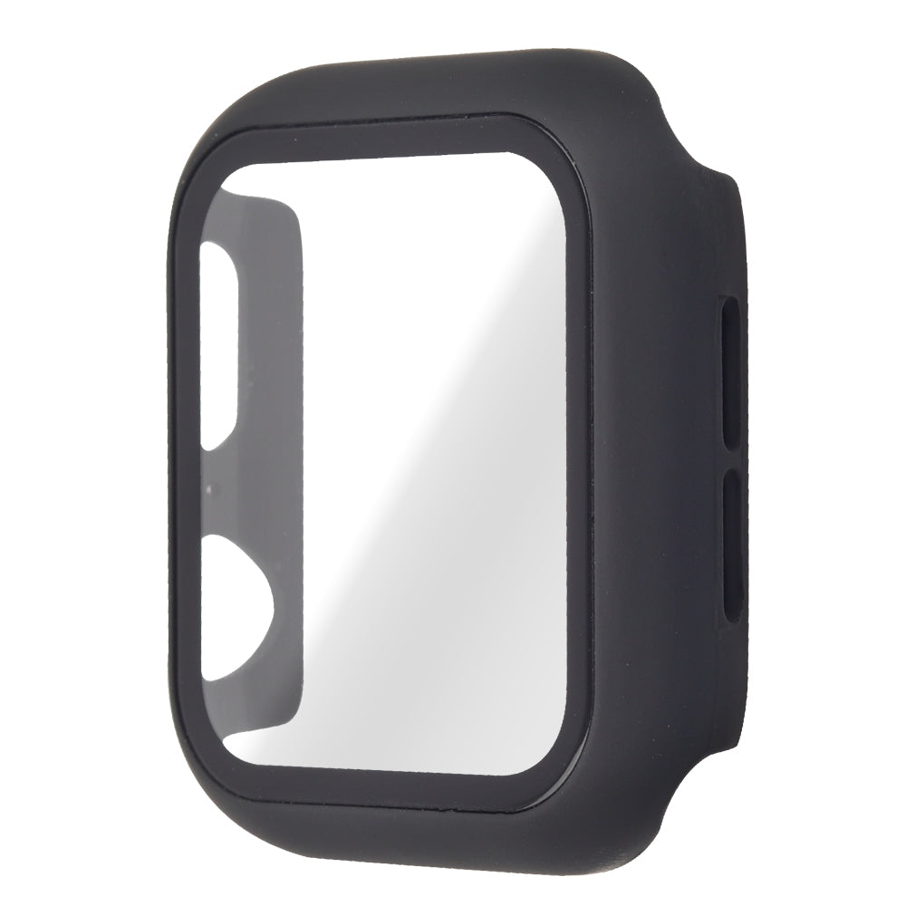 FLAUNT IWATCH PROTECTOR 45MM (Apple Watch Series-7,8) (Black/DarkBlue/Red)