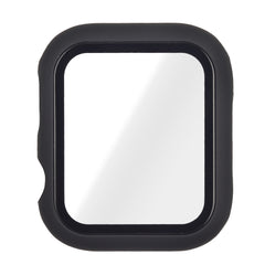 FLAUNT IWATCH PROTECTOR 40MM (Apple Watch Series-4,5,6,SE,SE 1st&2nd Gen)(Black/Red)