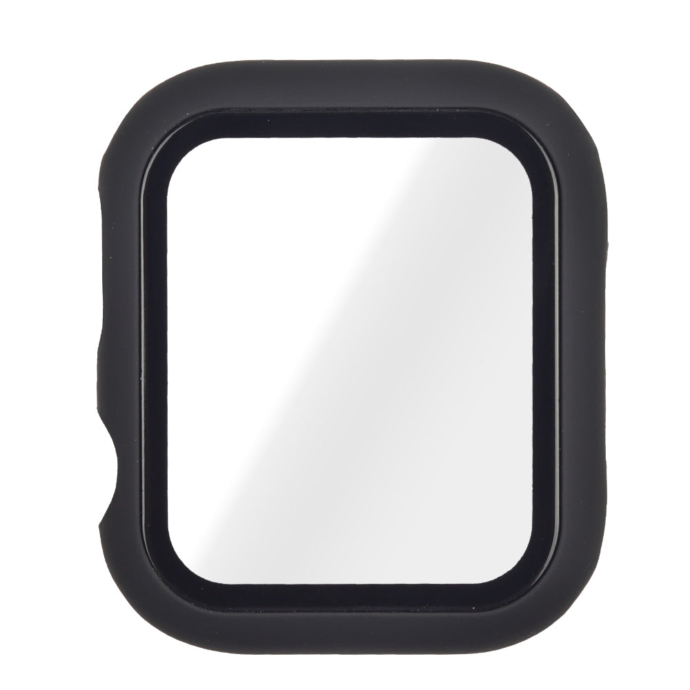 FLAUNT IWATCH PROTECTOR 45MM (Apple Watch Series-7,8) (Black/DarkBlue/Red)