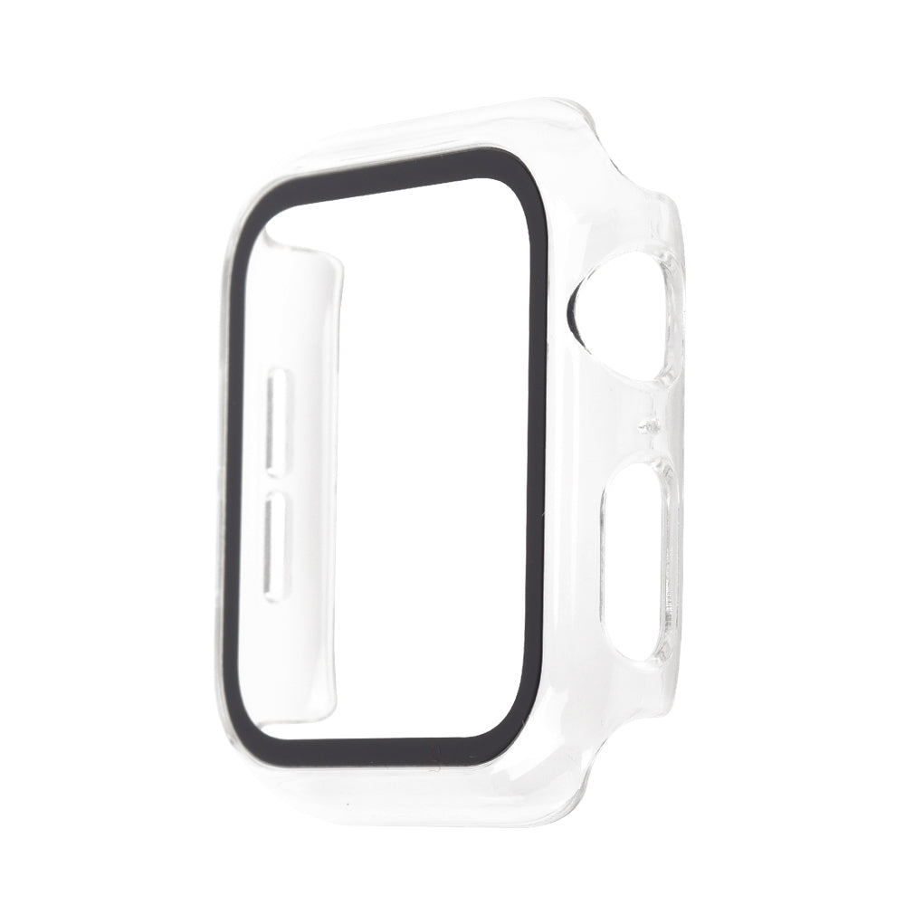 FLAUNT IWATCH PROTECTOR 40MM (Apple Watch Series-4,5,6,SE,SE 1st&2nd Gen)(Trans)