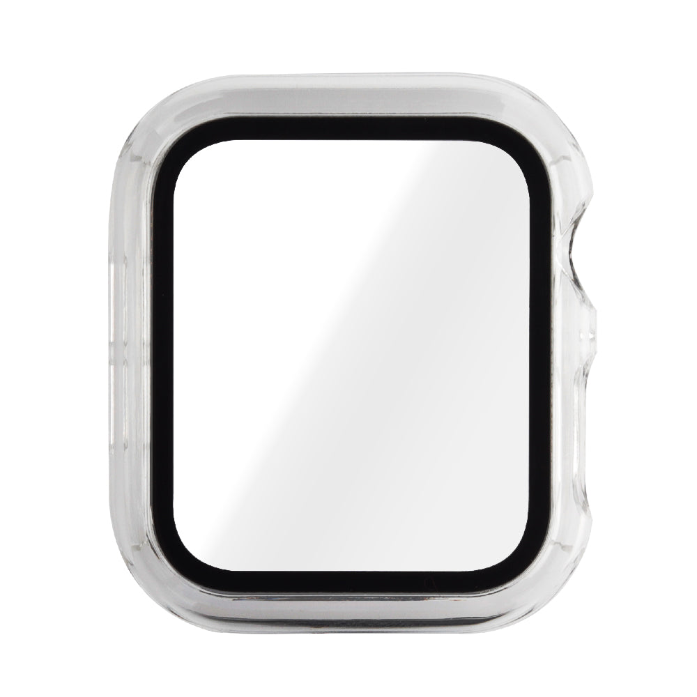 FLAUNT IWATCH PROTECTOR 45MM (Apple Watch Series-7,8) (Clear)