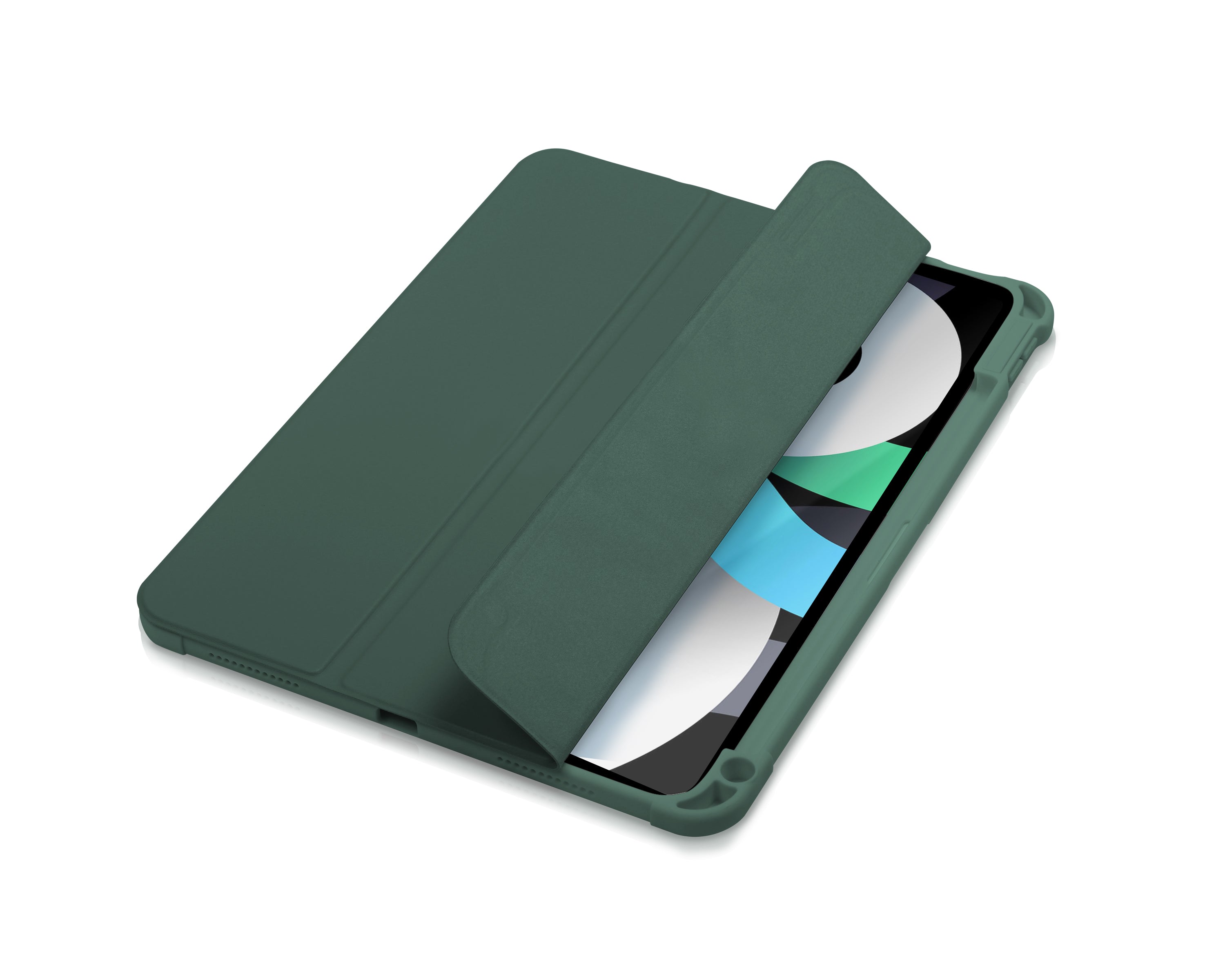 PELIGAN FLIP CASE FOR IPAD 10.9 INCH WITH PENCIL HOLDER(iPad Air 4,5th Gen,10th Gen)