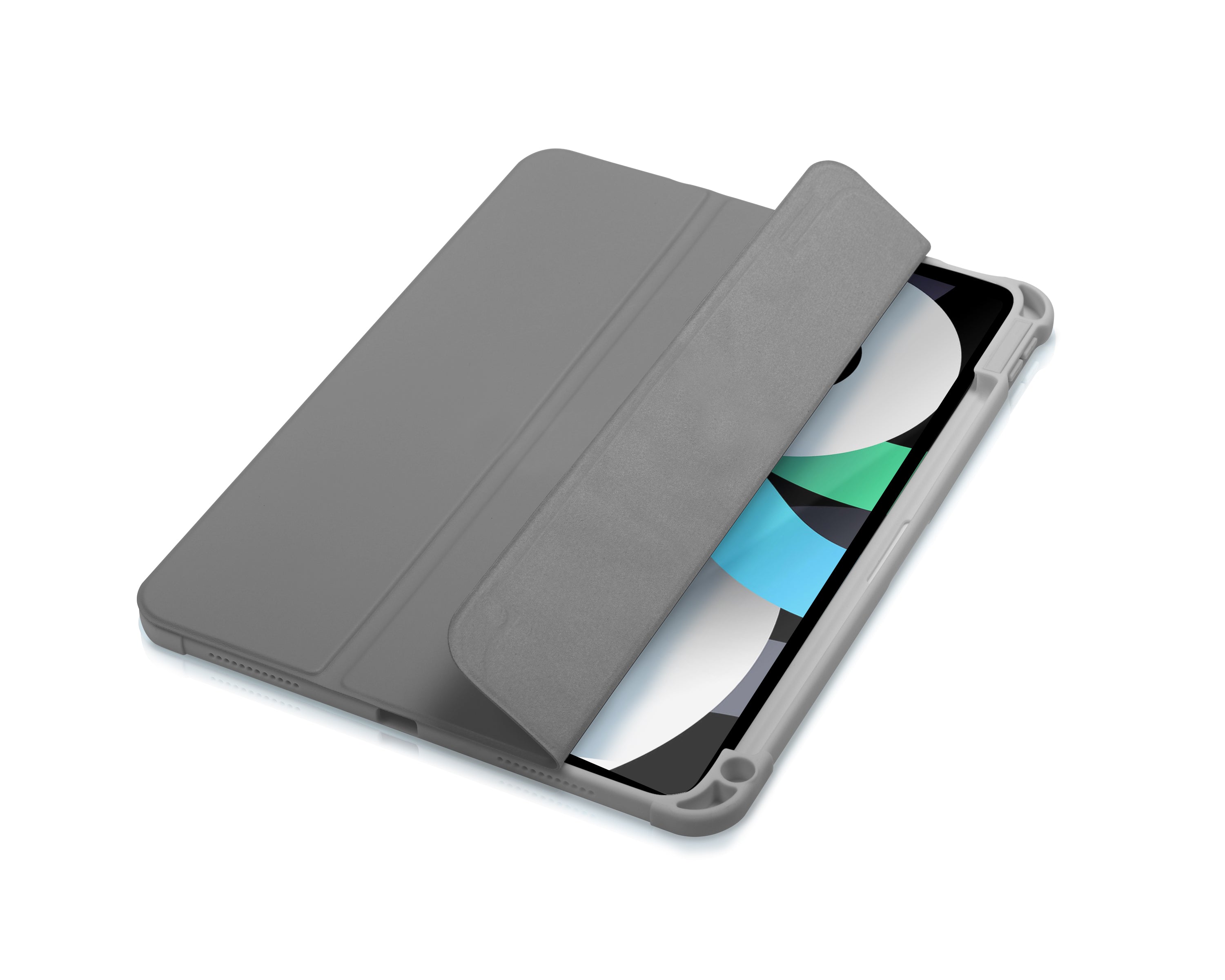 PELIGAN FLIP CASE FOR IPAD 10.9 INCH WITH PENCIL HOLDER(iPad Air 4,5th Gen,10th Gen)