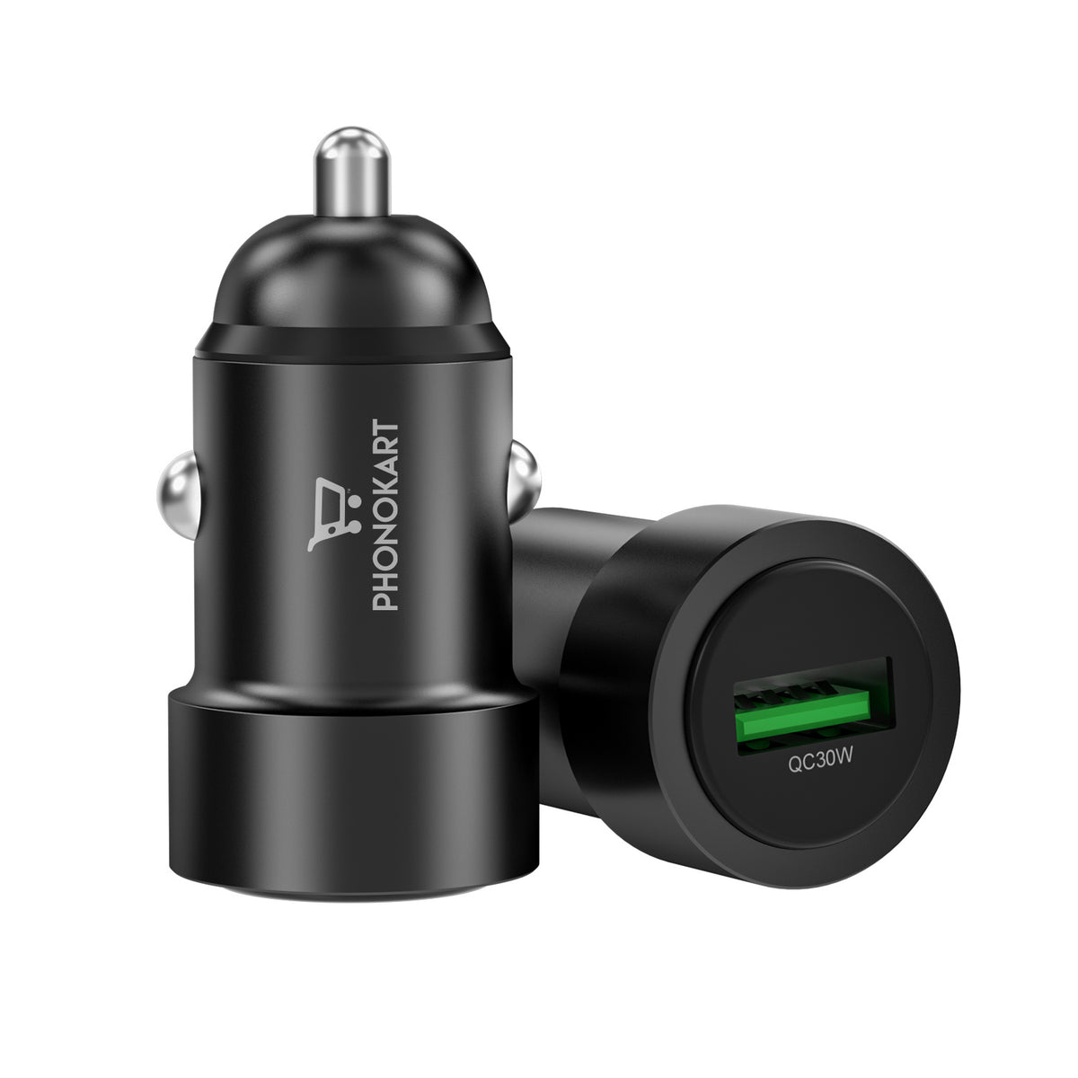 PHONOKART ATOM 30W Car Charger