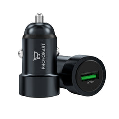 PHONOKART ATOM 30W Car Charger