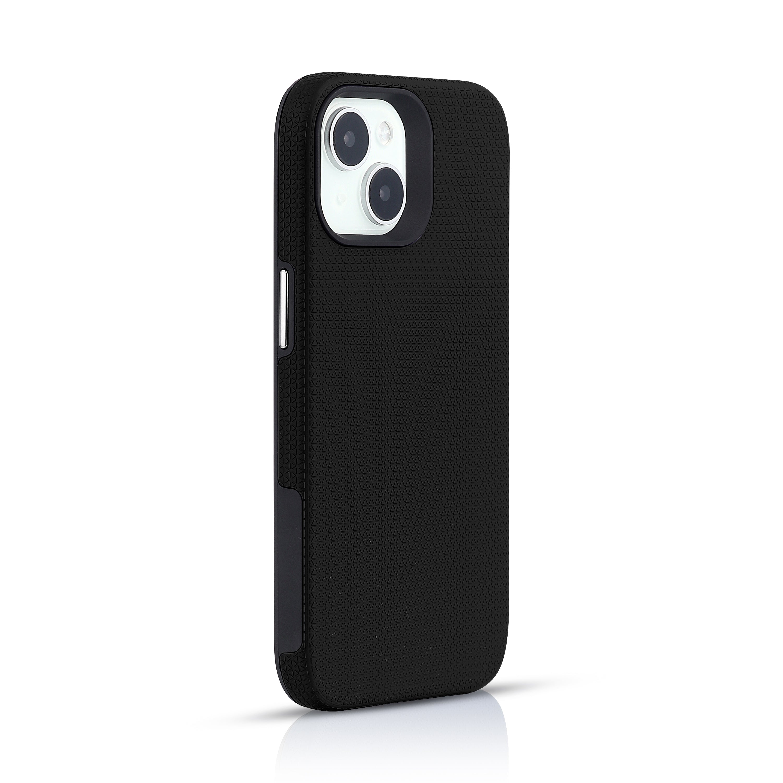 TOUGH BACK CASE FOR IPHONE 15