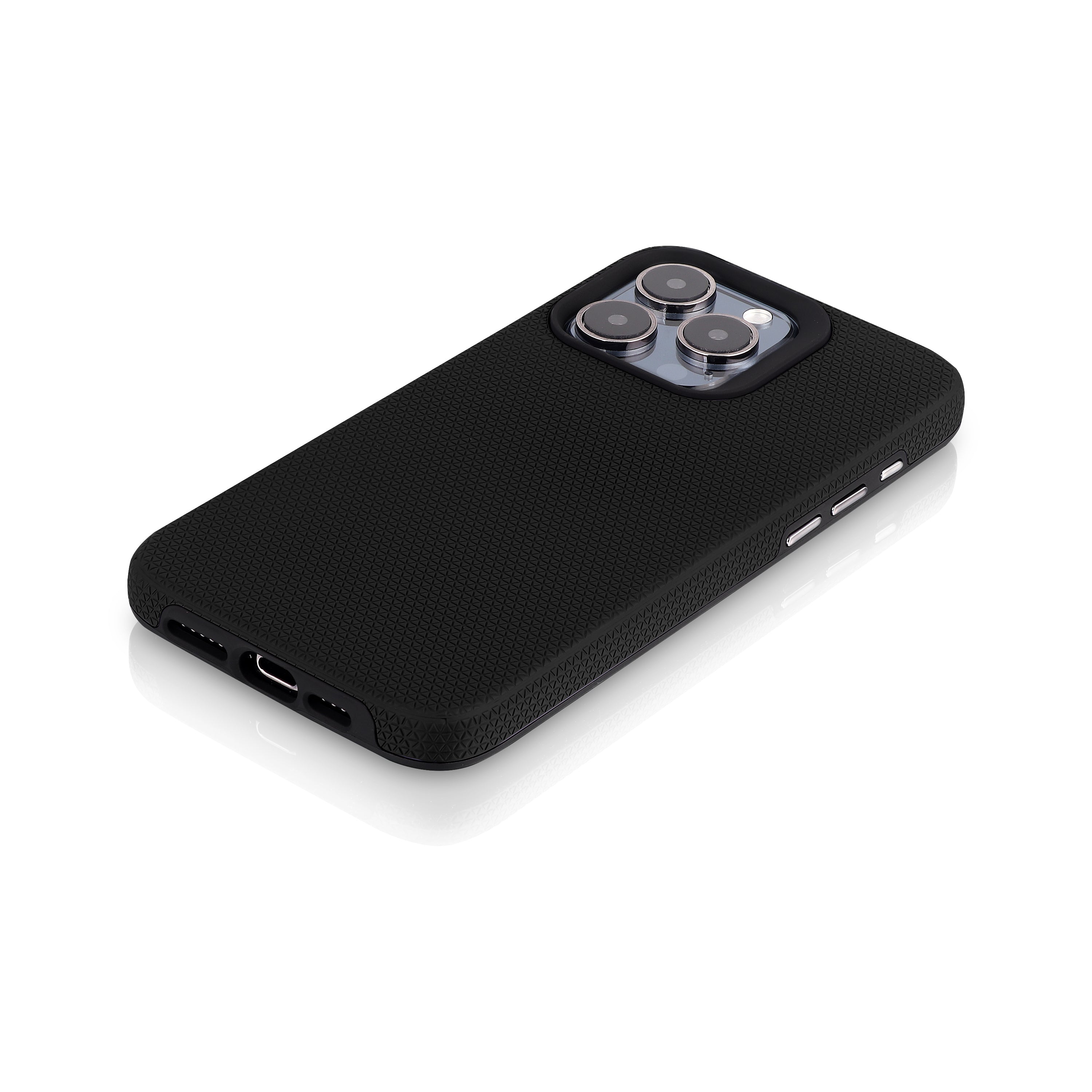 TOUGH BACK CASE FOR IPHONE 15 PRO MAX