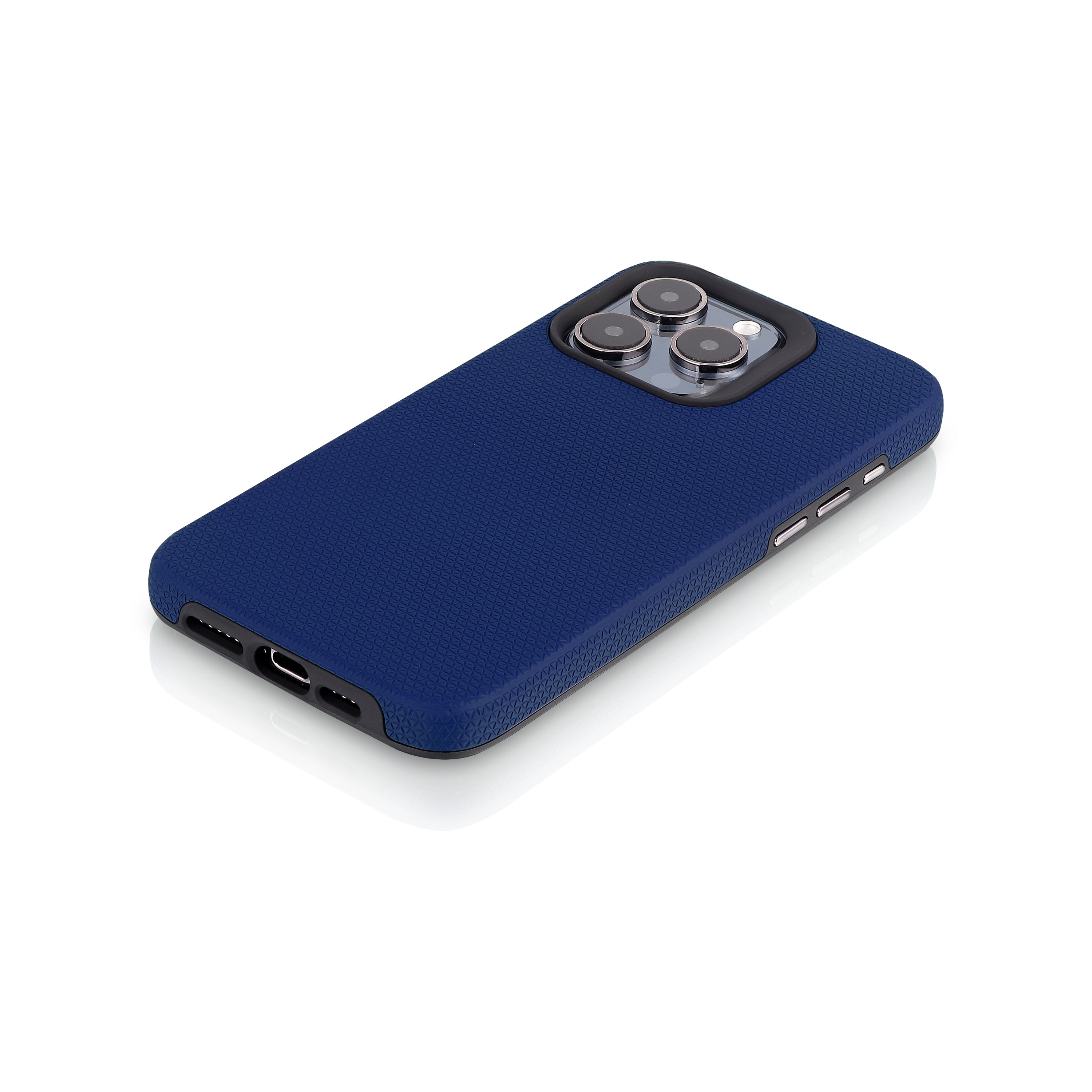 TOUGH BACK CASE FOR IPHONE 15 PRO