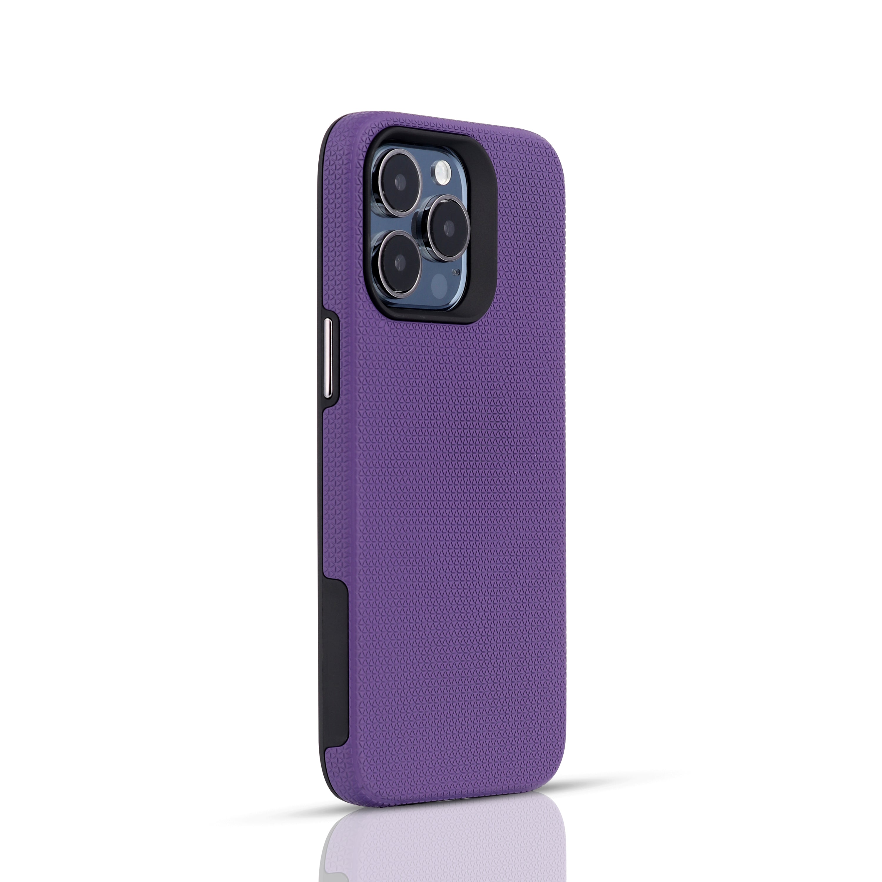 TOUGH BACK CASE FOR IPHONE 15 PRO