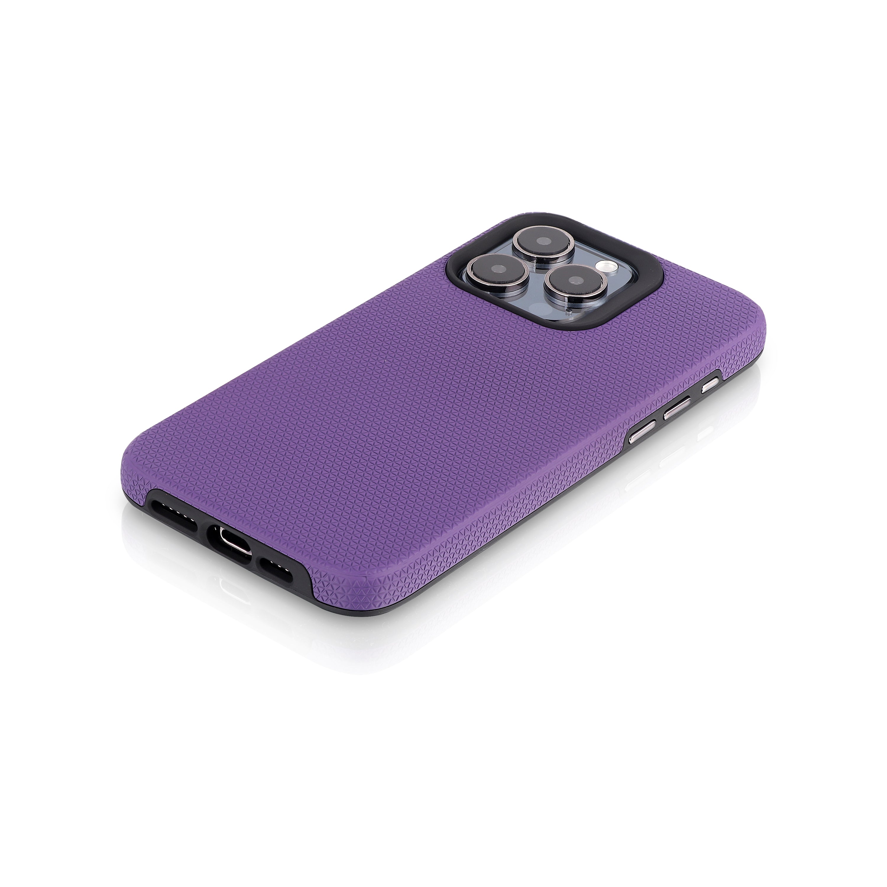 TOUGH BACK CASE FOR IPHONE 15 PRO