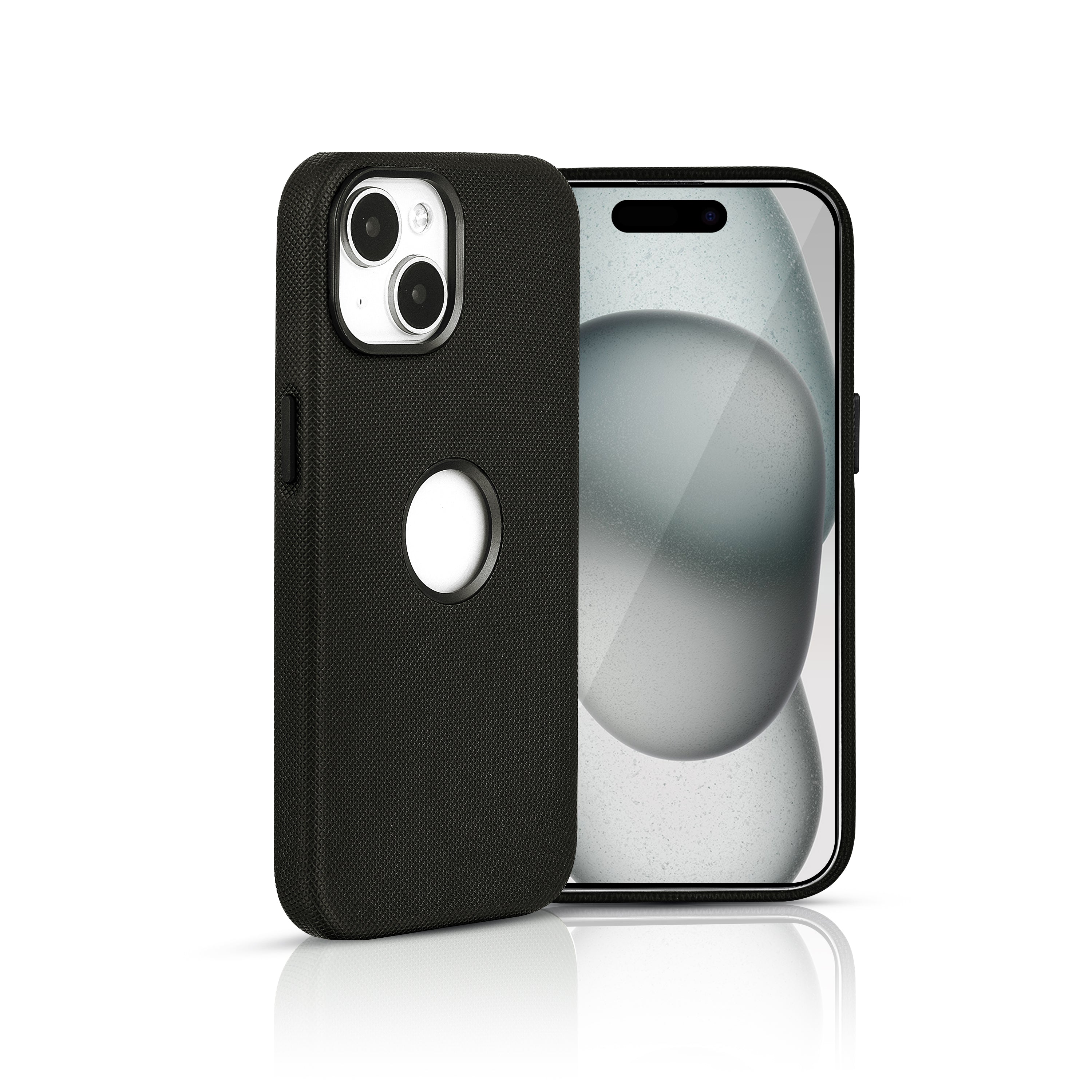 COOL ME BACK CASE FOR IPHONE 15