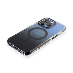 COLOR  MAG SAFE BACK CASE FOR IPHONE 14 PRO