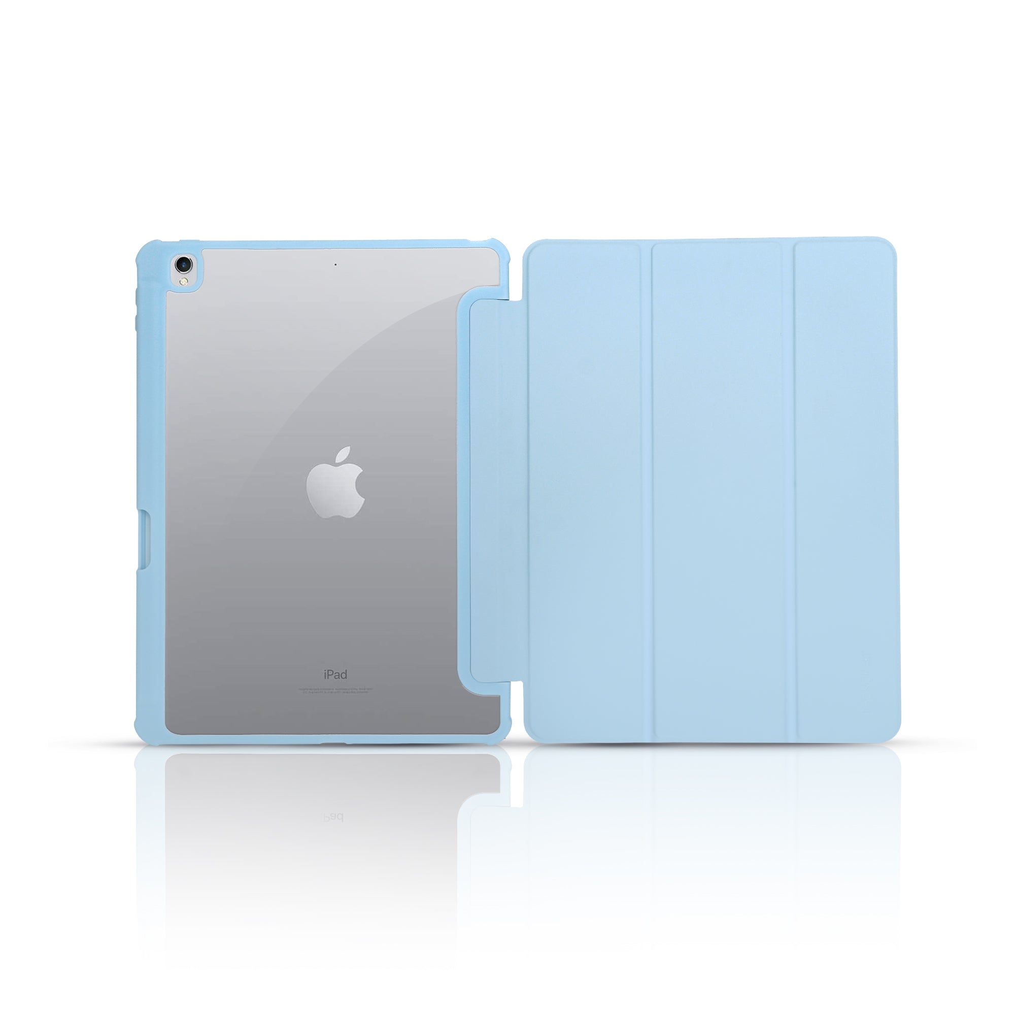 ARMOR FLIP CASE FOR IPAD 10.9 INCH WITH PENCIL HOLDER(iPad Air 4,5th Gen,10th Gen)